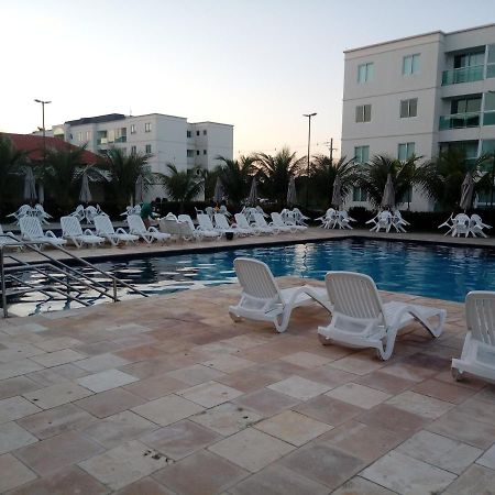 Palm Village Acqua - Apartamento Premium - Em Frente A Piscina - Pôrto das Galinhas Exteriör bild