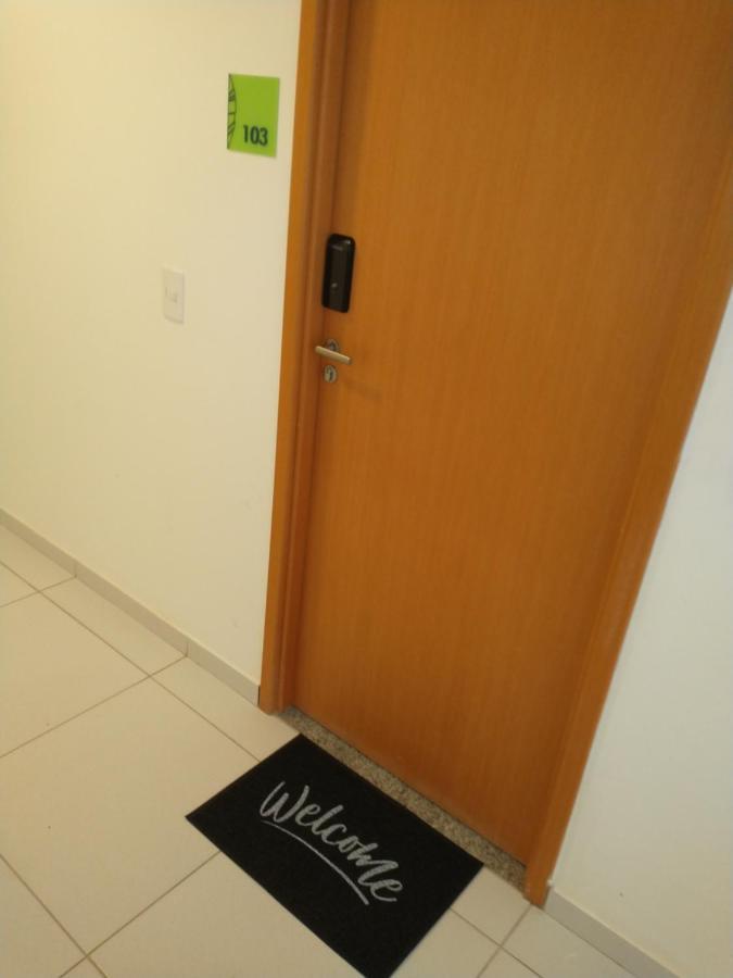 Palm Village Acqua - Apartamento Premium - Em Frente A Piscina - Pôrto das Galinhas Exteriör bild