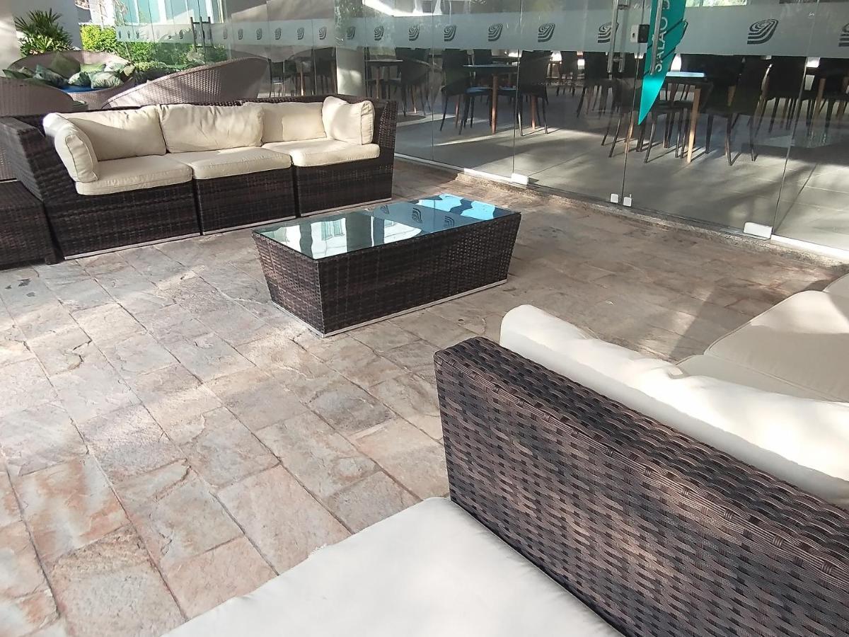 Palm Village Acqua - Apartamento Premium - Em Frente A Piscina - Pôrto das Galinhas Exteriör bild