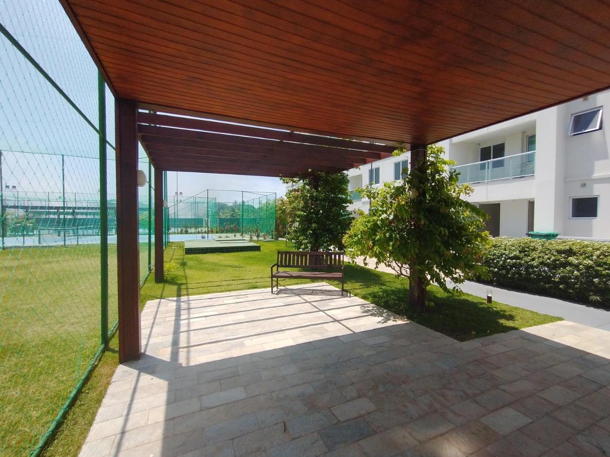 Palm Village Acqua - Apartamento Premium - Em Frente A Piscina - Pôrto das Galinhas Exteriör bild