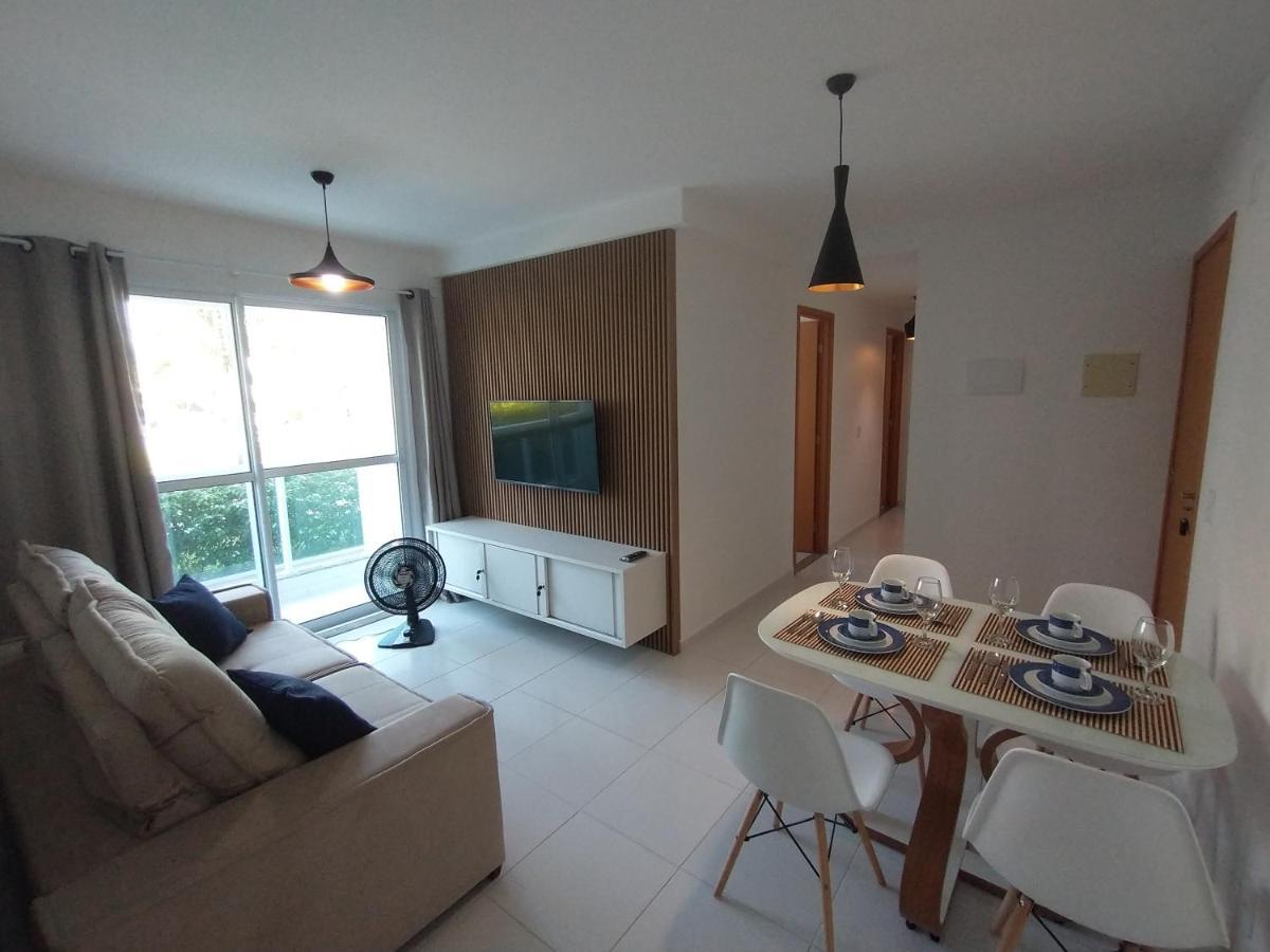 Palm Village Acqua - Apartamento Premium - Em Frente A Piscina - Pôrto das Galinhas Exteriör bild