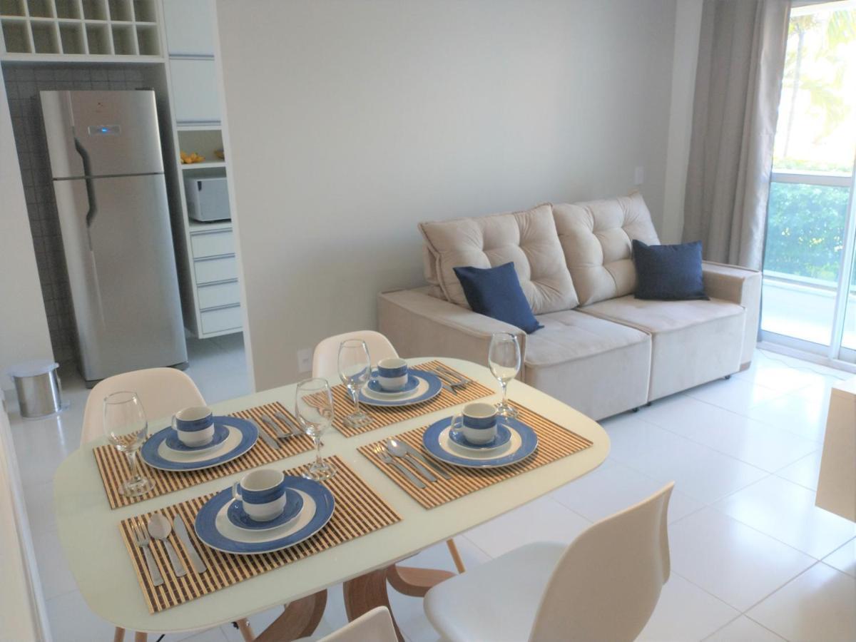 Palm Village Acqua - Apartamento Premium - Em Frente A Piscina - Pôrto das Galinhas Exteriör bild