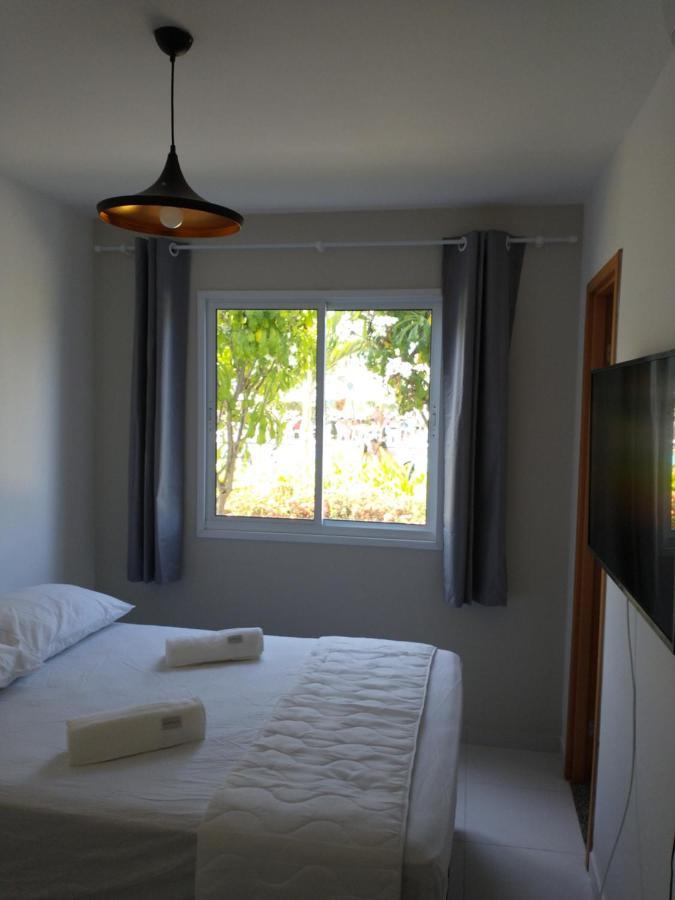 Palm Village Acqua - Apartamento Premium - Em Frente A Piscina - Pôrto das Galinhas Exteriör bild