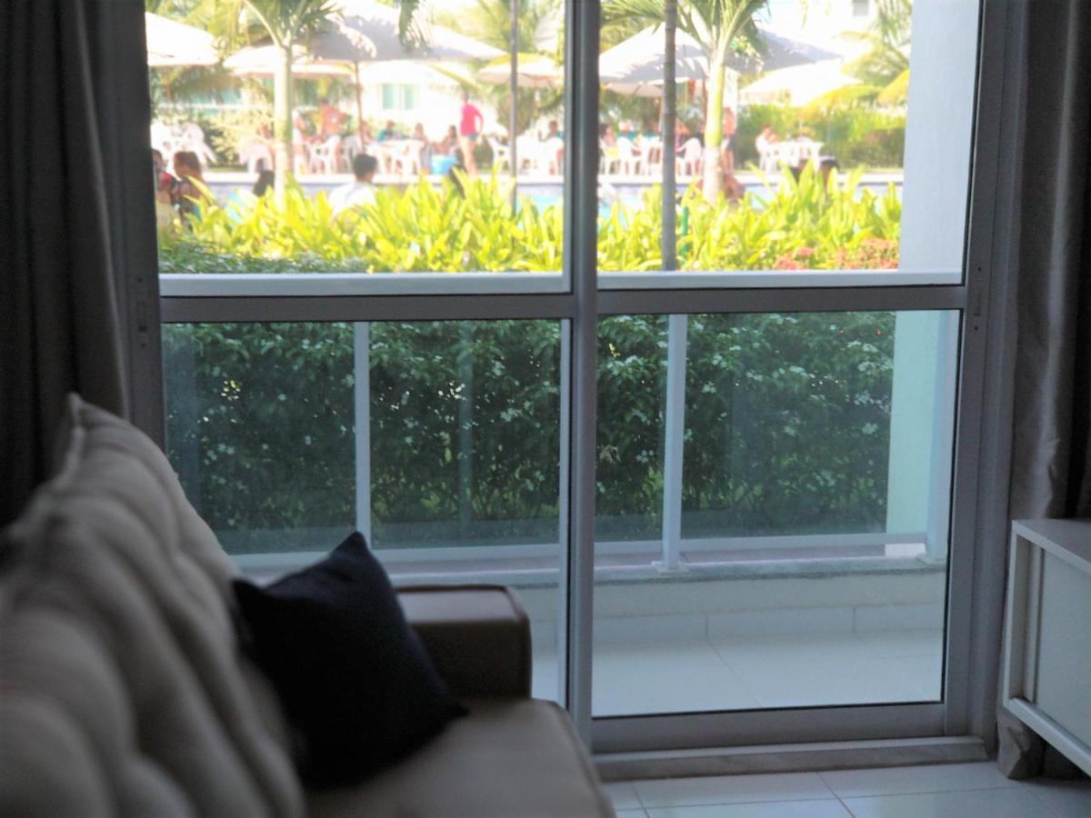 Palm Village Acqua - Apartamento Premium - Em Frente A Piscina - Pôrto das Galinhas Exteriör bild