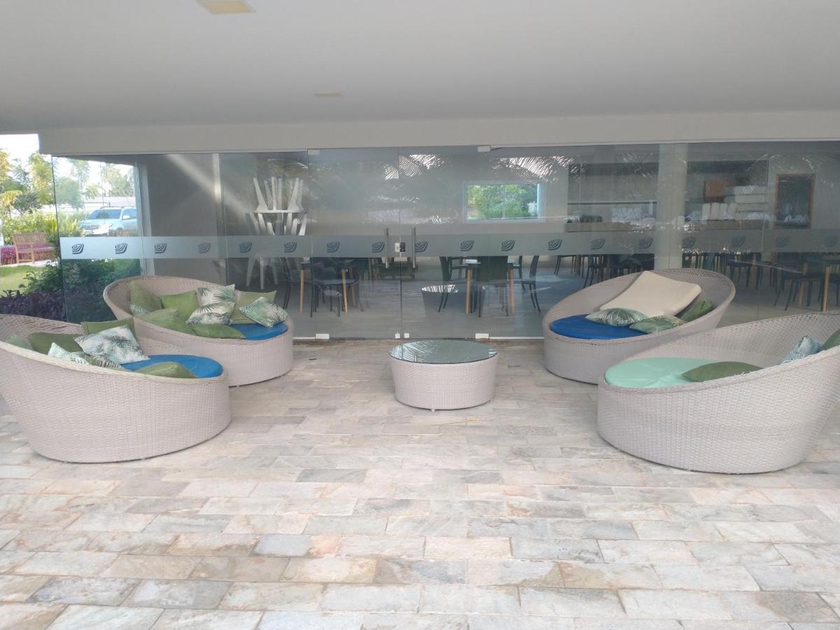 Palm Village Acqua - Apartamento Premium - Em Frente A Piscina - Pôrto das Galinhas Exteriör bild