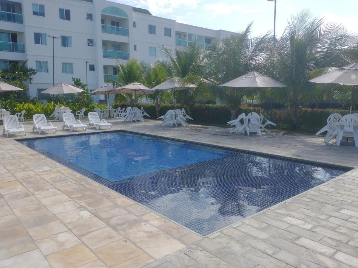 Palm Village Acqua - Apartamento Premium - Em Frente A Piscina - Pôrto das Galinhas Exteriör bild