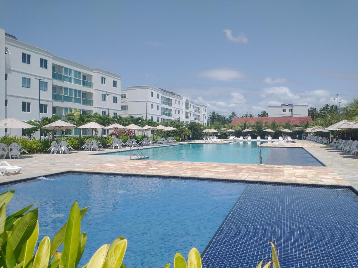 Palm Village Acqua - Apartamento Premium - Em Frente A Piscina - Pôrto das Galinhas Exteriör bild