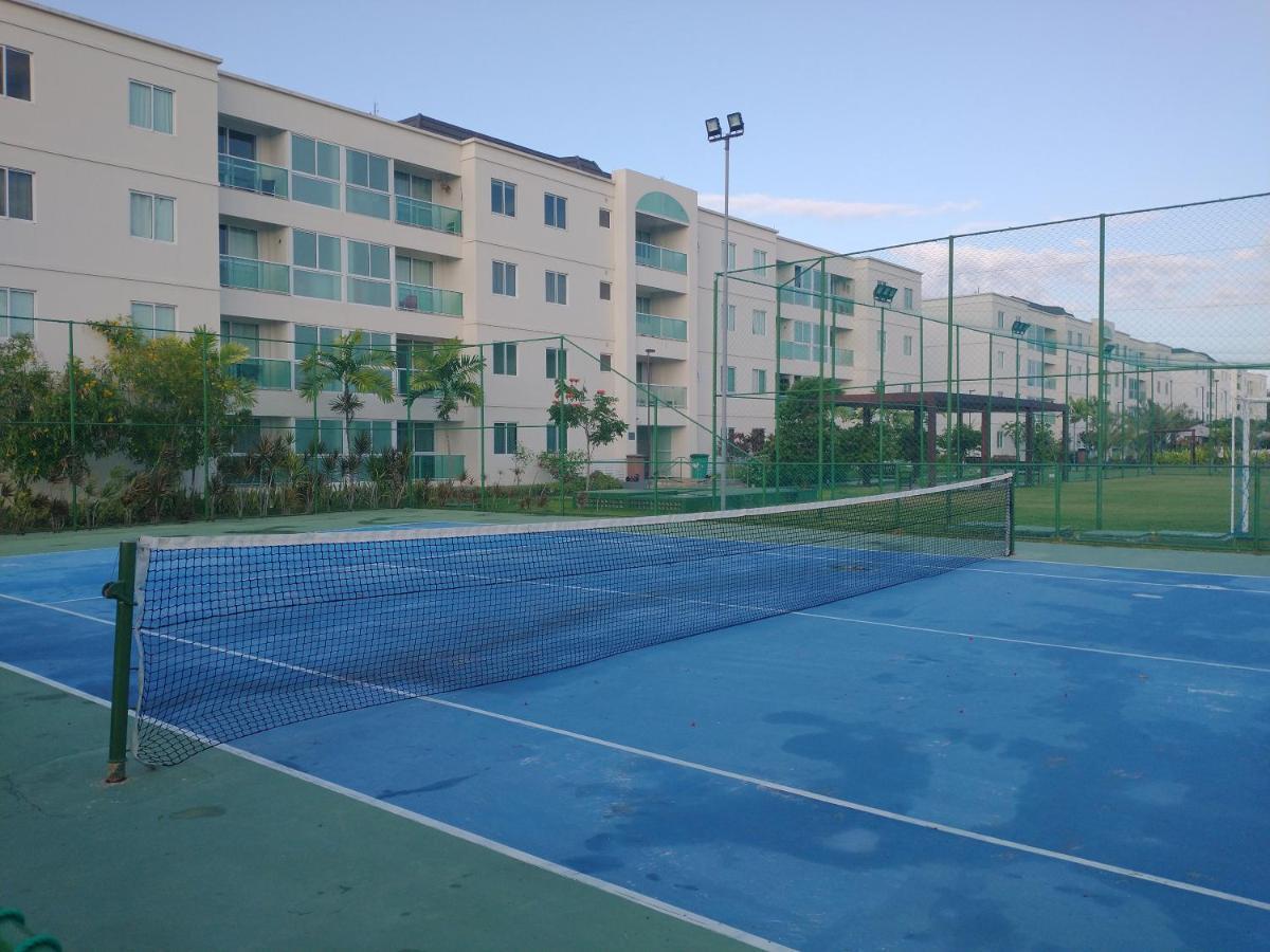 Palm Village Acqua - Apartamento Premium - Em Frente A Piscina - Pôrto das Galinhas Exteriör bild