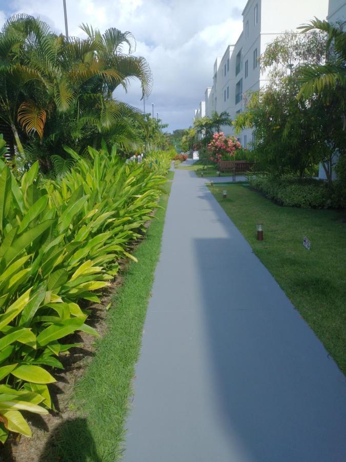 Palm Village Acqua - Apartamento Premium - Em Frente A Piscina - Pôrto das Galinhas Exteriör bild