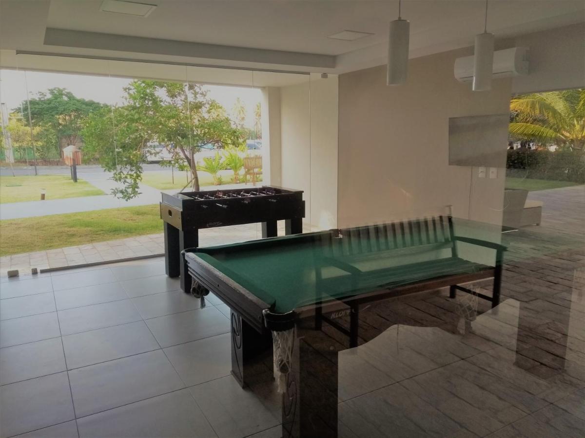Palm Village Acqua - Apartamento Premium - Em Frente A Piscina - Pôrto das Galinhas Exteriör bild